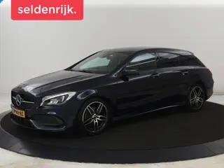 Mercedes-Benz CLA-klasse Shooting Brake 180 AMG | Stoelverwarming | Leder/Alcantara |  Harman/Kardon