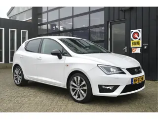 SEAT Ibiza 1.0 EcoTSI FR Connect | NL-Auto | Clima | Stoelverwarming | Carplay | 18''