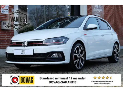 Volkswagen Polo 2.0 TSI GTI / Pano / Beats / Camera / CarPlay