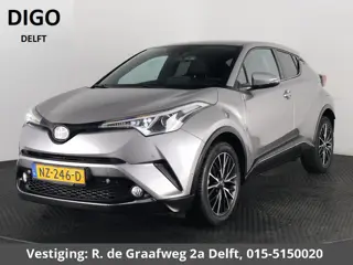 Toyota C-HR 1.2 Executive | Navigatie | Cruise Control | Stoelverwarming | Parkeersensoren Voor en A