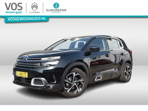 Citroën C5 Aircross PureTech 130 EAT8 Business | Automaat | Navi | Airco | Trekhaak | Camera achter 