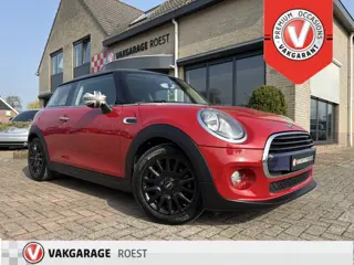 MINI Mini 1.5 Cooper Automaat Airco / LM-Velgen / Zwart dak