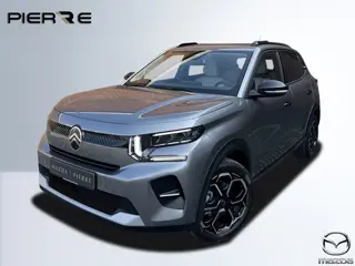 Citroën C3 1.2 Hybrid 110pk Max | AUTOMAAT NAVI ACHTERUITRIJCAMERA | PARKEERSENSOREN | HEAD-UP DISPL