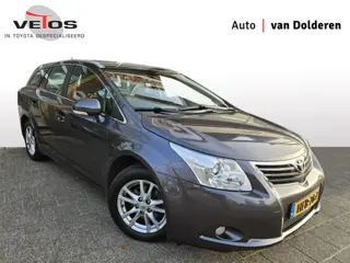Toyota Avensis wagon 1.8 VVTi Business Limited Navi/Trekhaak
