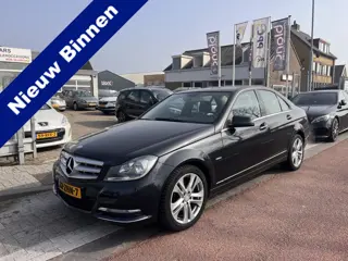 Mercedes-Benz C-Klasse 180 Business Class Avantgarde