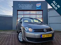 Volkswagen Golf Plus 1.2 TSI Comfortline BlueMotion 6MND BOVAG GAR | ECC | CRUISE | TREKHAAK | BLEUT