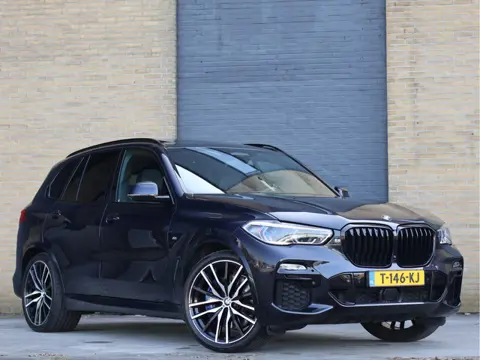 BMW X5 xDrive45e M Sport Individual Leder | Laser | 22" | Massage | Harman/Kardon | HUD