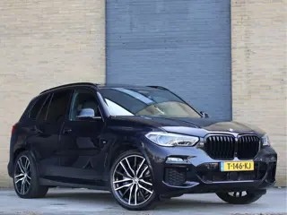 BMW X5 xDrive45e M Sport Individual Leder | Laser | 22" | Massage | Harman/Kardon | HUD