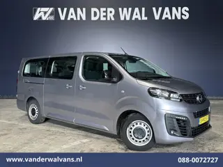 Opel Vivaro Combi 1.5 CDTI 120pk L3H1 Personenbus 9-Zits Euro6 Airco | 2x zijdeur | Camera | Navigat