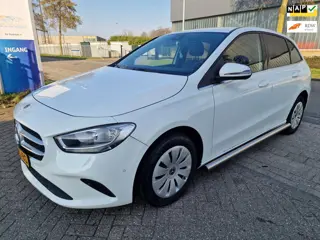 Mercedes-Benz B-klasse 200d Advantage, MOTOR SCHADE, Inruil mogelijk.