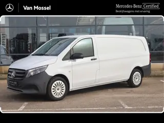 Mercedes-Benz Vito 116 CDI L3 Pro | AIRCO/CAMERA/CRUISE/2.500KG AHW | Certified