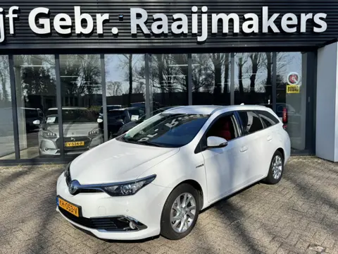 Toyota Auris Touring Sports 1.8 Hybrid Executive*Navi*Leder*