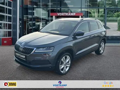 SKODA KAROQ 2.0 TDI CLEVER 4X4 CRUISE/PDC/NAVI/CARPLAY/STOELVERW