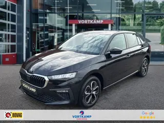 SKODA SCALA 1.0 TSI SELECTION TREKHAAK/CRUISE/STOELVERW/PDC/CARPLAY