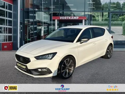 SEAT LEON 2.0 TDI FR CAMERA/BEATS/ACC/STOEL+STUURVERW