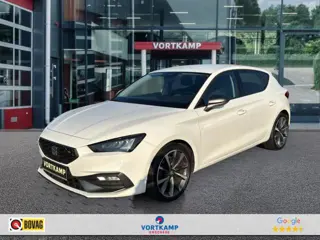 SEAT LEON 2.0 TDI FR CAMERA/BEATS/ACC/STOEL+STUURVERW
