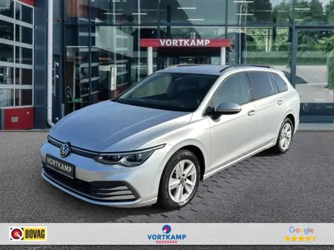 VOLKSWAGEN GOLF 2.0 TDI LIFE BUSINESS TREKHAAK/PDC/ACC/STOEL+STUURVERW/NAVI/CARPLAY