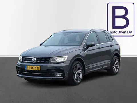 Volkswagen Tiguan 1.4 TSI ACT R-Line / Prachtige auto