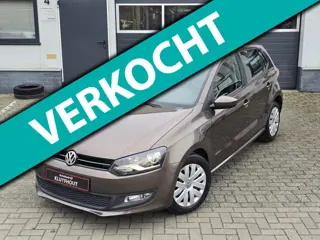 Volkswagen Polo 1.4-16V Highline