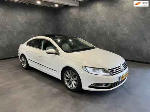 Volkswagen CC 3.6 V6 4Motion 299PK R-LINE DSG PANO LED