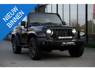 Jeep Wrangler 3.8 Sahara 4x4 (€19.900 meeneemprijs)