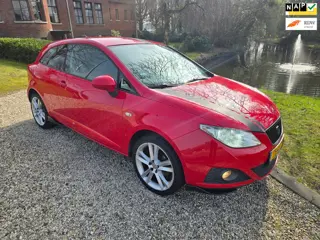 Seat Ibiza SC 1.4 Sport-up AIRCO