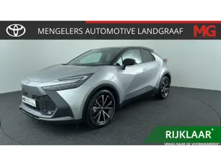 Toyota C-HR 1.8 Hybrid 140 First Edition