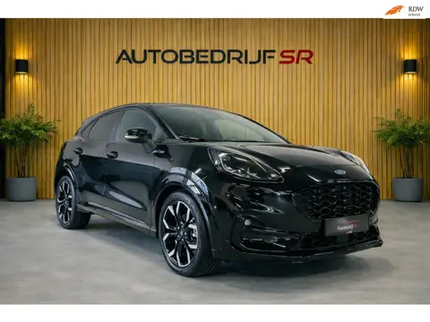 Ford PUMA 1.0 EcoBoost Hybrid Titanium ST-Line X Zo goed als nieuw!