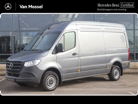 Mercedes-Benz Sprinter 317 CDI L2H2 Pro | AIRCO/DISTRONIC/CAMERA | Certified