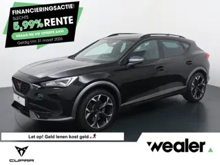 CUPRA Formentor 1.4 e-Hybrid VZ | 245 PK | SoH 99% | Matrix LED koplampen | Dode hoek detectie | Cli
