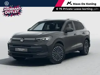 Volkswagen Tiguan Life Edition 1.5 eHybrid 204 PK 6 versn. DSG · Comfort Pakket · Style Pakket · Tre
