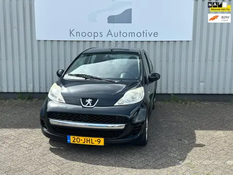 Peugeot 107 1.0-12V Sublime 5drs. Airco, Apk 02/27