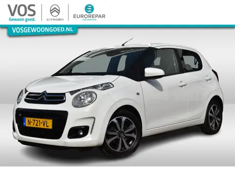 Citroën C1 VTi 72 Shine 5 drs | Airconditioning | Camera achter | Carplay & Android Auto | Parkeerse