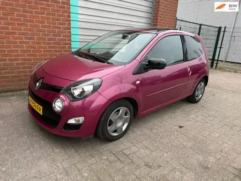 Renault Twingo 1.2-16V Night & Day 3-deurs Airco Bj:2012