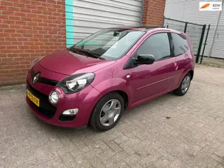 Renault Twingo 1.2-16V Night & Day 3-deurs Airco Bj:2012
