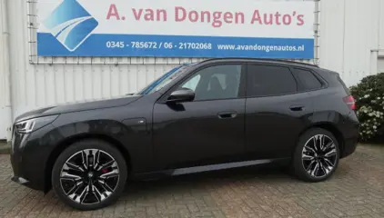 BMW X3 30E XDRIVE M-Sport,21Inch,Trhaak,360,HeadUp.Leer,Pano
