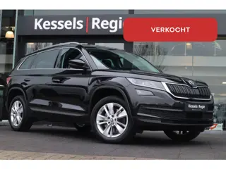 Škoda Kodiaq 2.0 TSI 4x4 Style Business Memory ACC Keyless Camera CarPlay Stoelverwarming LED