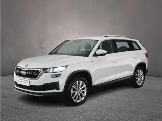 Skoda Kodiaq Business Edition 1.5 TSI 150pk Cruise control, Navigatie, Achteruitrijcamera, LED kopla