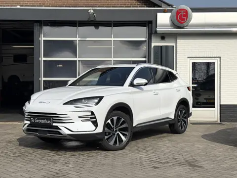 BYD SEAL U 1.5 DM-i FWD Boost | Hybrid | (bj 2026)