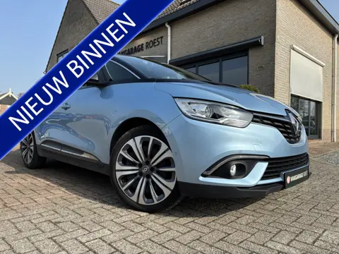 Renault Grand Scénic 1.3 TCe Intens 7-Persoons Trekhaak / Navigatie / Camera