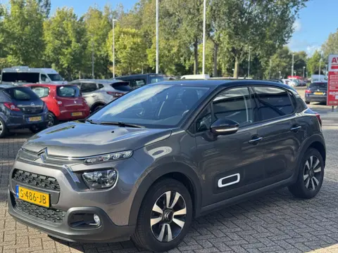 Citroën C3 110pk Feel Edition Camera|Navigatie|1ste eigenaar!