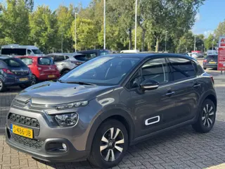 Citroën C3 110pk Feel Edition Camera|Navigatie|1ste eigenaar!