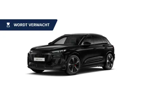 Audi SQ6 e-tron quattro 100 kWh | Pano | Trekhaak | B&O | Luchtvering | Oled | Memory | Headup |