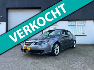 Saab 9-5 2.3 Turbo Aero|Cam|Automaat|Xenon|Cruise Control