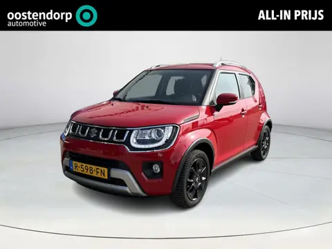 Suzuki Ignis 1.2 Smart Hybrid Style | Automaat | Climate control |
