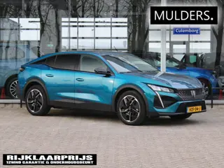 Peugeot e-408 Allure 58 kWh Long Range | Camera/Navi/Climate/Stoel&Stuurverwarming