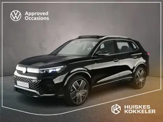 Volkswagen Tiguan R-Line Edition 1.5 TSI eHybrid 272pk DSG Automaat Trekhaak, Panoramadak, Adaptive 