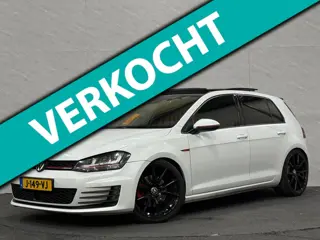 Volkswagen Golf 2.0 TSI GTI Pano Clima Acc Lane Camera