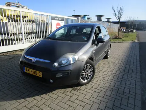 Fiat Punto Evo 1.3 M-Jet Dynamic Diesel
