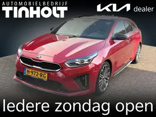 Kia ProCeed 1.4 T-GDI GT-PlusLine